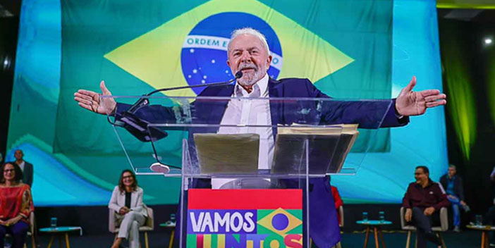 Lula avança para 46% e pode vencer no primeiro turno, segundo pesquisa Genial/Quaest